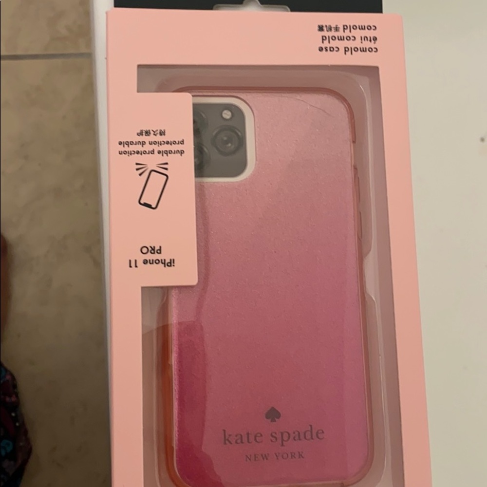 Kate spade iPhone 11 Pro